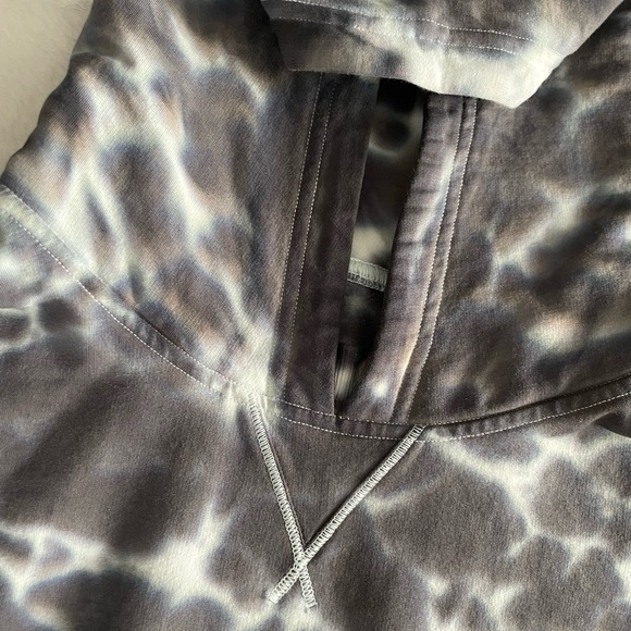 Lululemon All Yours Hoodie Tie Dye *Fleece - Picture 5 of 6